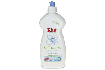 PŁYN DO NACZYŃ SENSITIVE ECO 500 ml - KLAR