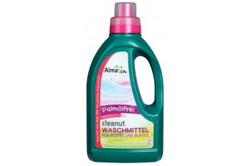 PŁYN DO PRANIA DELIKATNYCH I KOLOROWYCH TKANIN ECO 750 ml -