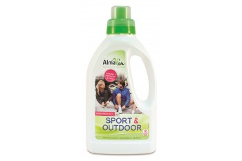 PŁYN DO PRANIA SPORTOWYCH UBRAŃ ECO 750 ml - ALMAWIN