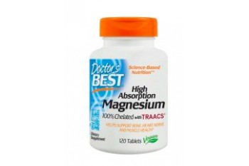 HIGH ABSORPTION MAGNESIUM, 100% CHELATED- 240 TAB